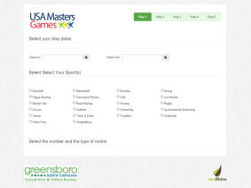 Hotel Room Reservation System for Events - LodgingLead