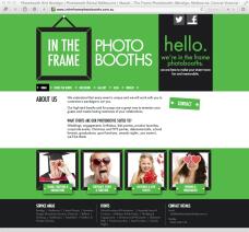 In The Frame Photobooths (Bendigo | Central VIC)