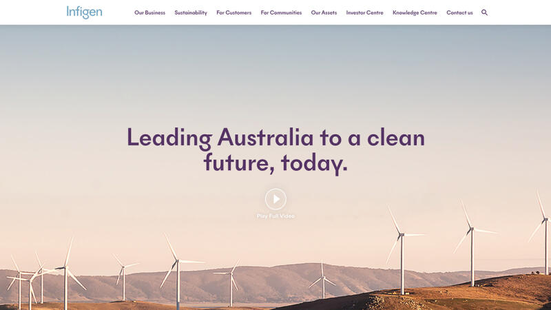 Infigen Energy (UnDigital)