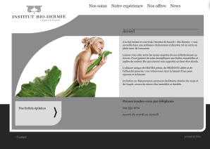 Institut Bio-Dermie