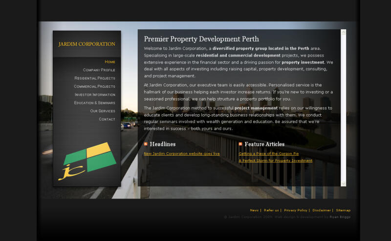 Jardim Corporation (rokryan)