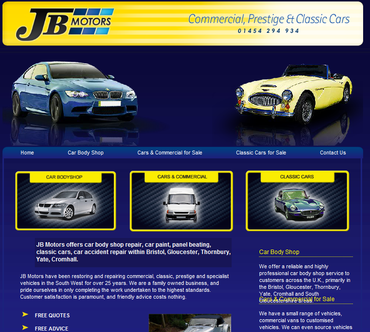 JB Motors  ()