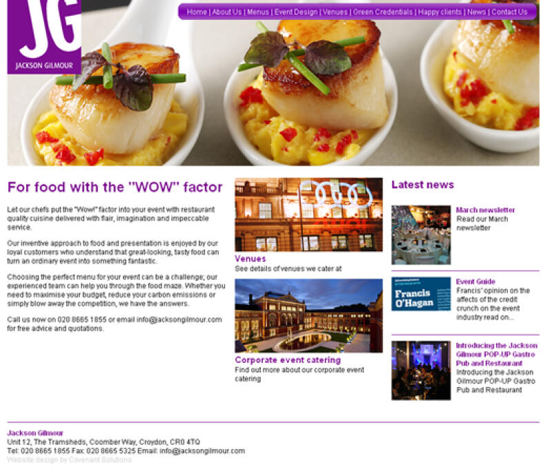 Jackson Gilmour (Aaron Brockhurst)