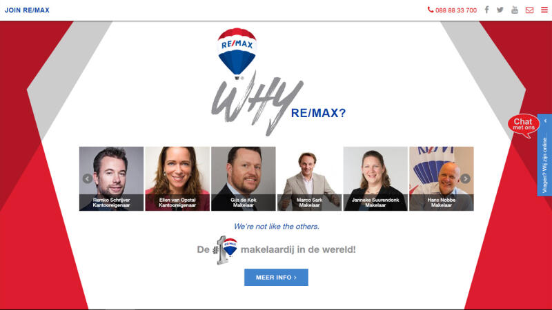 RE/MAX Netherlands (Hestec)