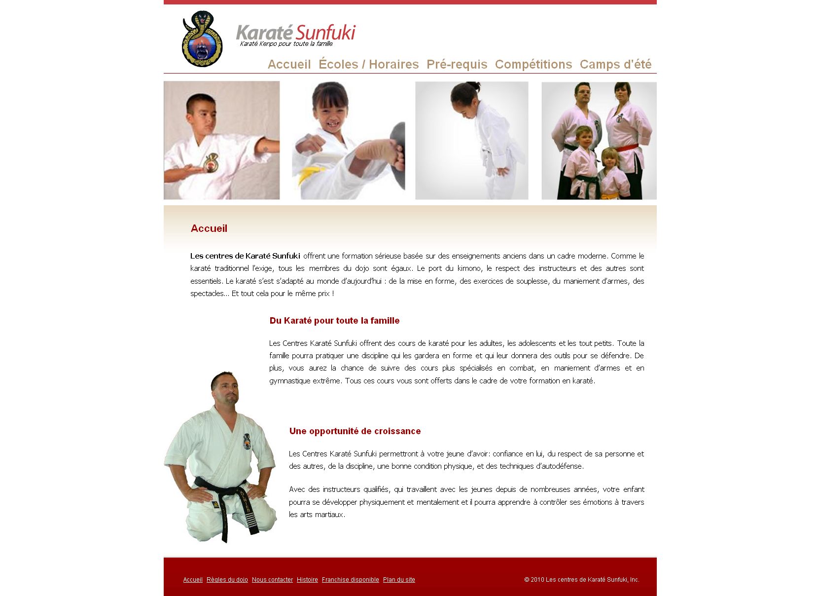 Karate Sunfuki ()