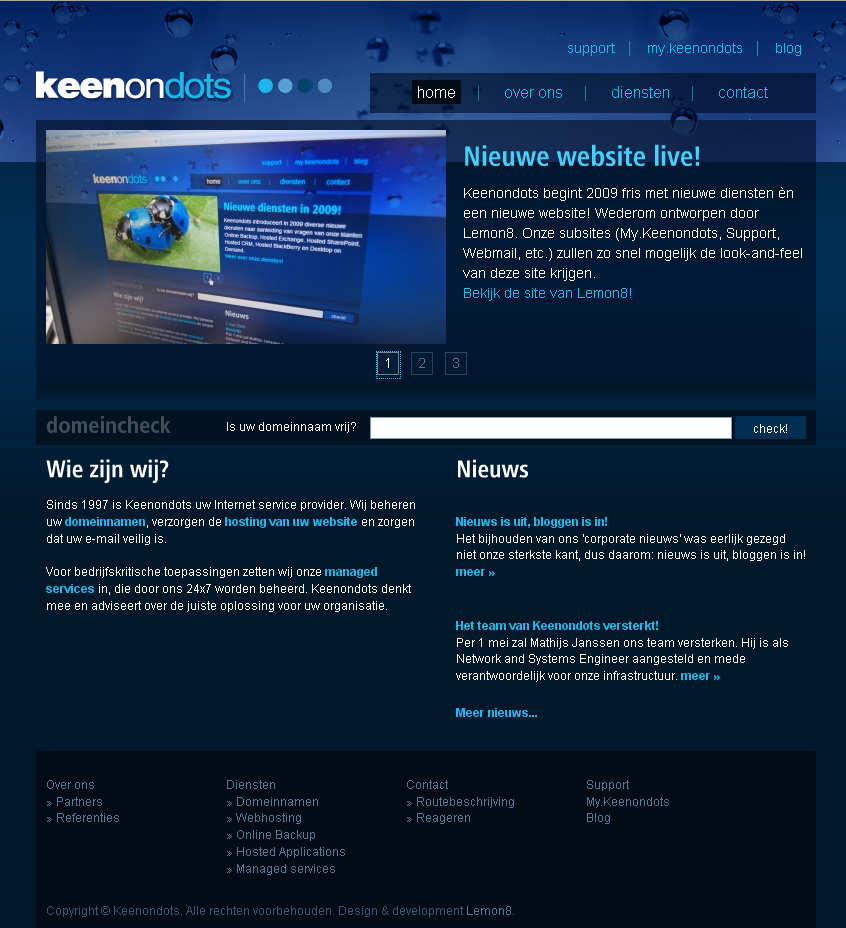 Keenondots (Fuzz10)