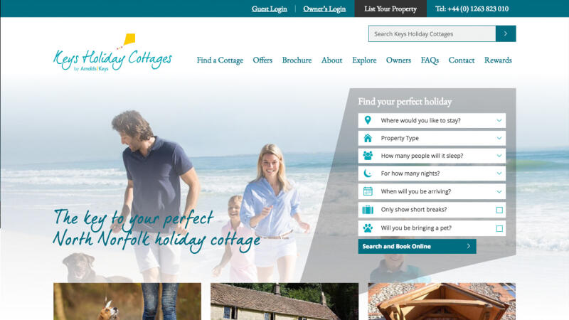 Keys Holiday Cottages (Bigfork)