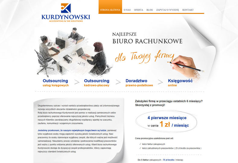 Biuro Rachunkowe KURDYNOWSKI (rdrewnowski)