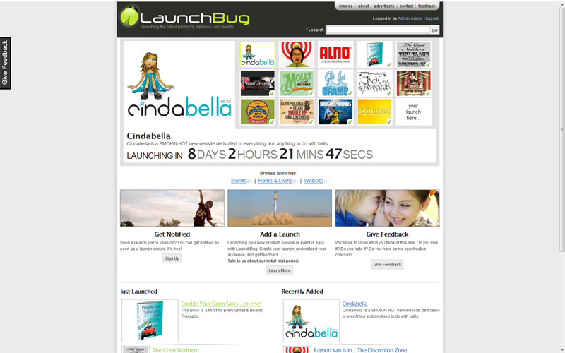 LaunchBug (Jedateach)