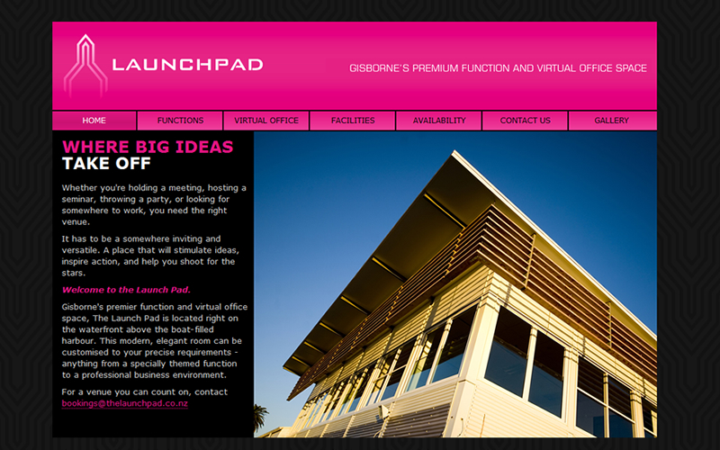 The Launchpad (NickJacobs)