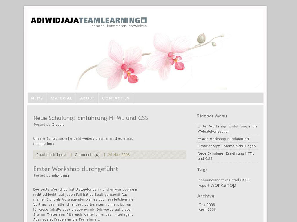 Adiwidjaja Teamlearning (cliersch)