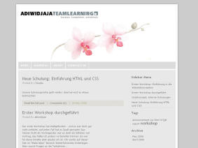 Adiwidjaja Teamlearning