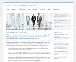 Ranieri Financial Services Leeson