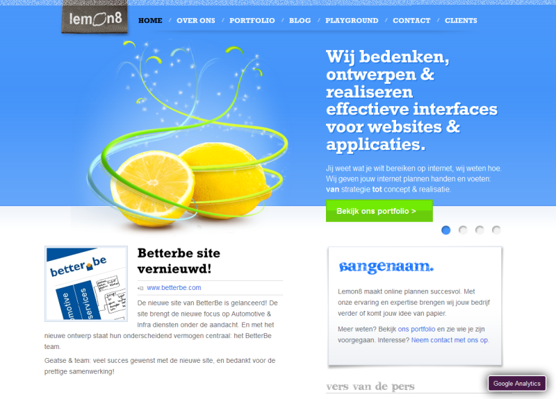 Lemon8 - Design And Development (Fuzz10)