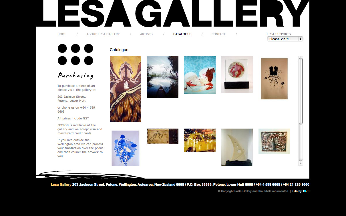 Lesa Gallery (1976)
