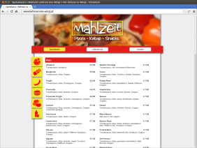 Lieferservice Wörgl