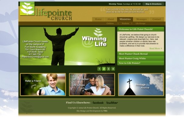 LifePointe Church (Terry Apodaca)