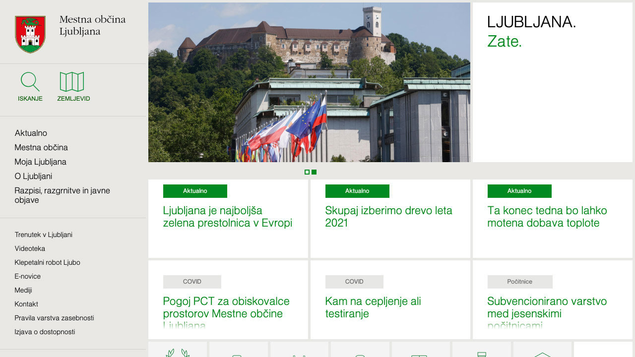 Monicipality of Ljubljana (Innovatif)