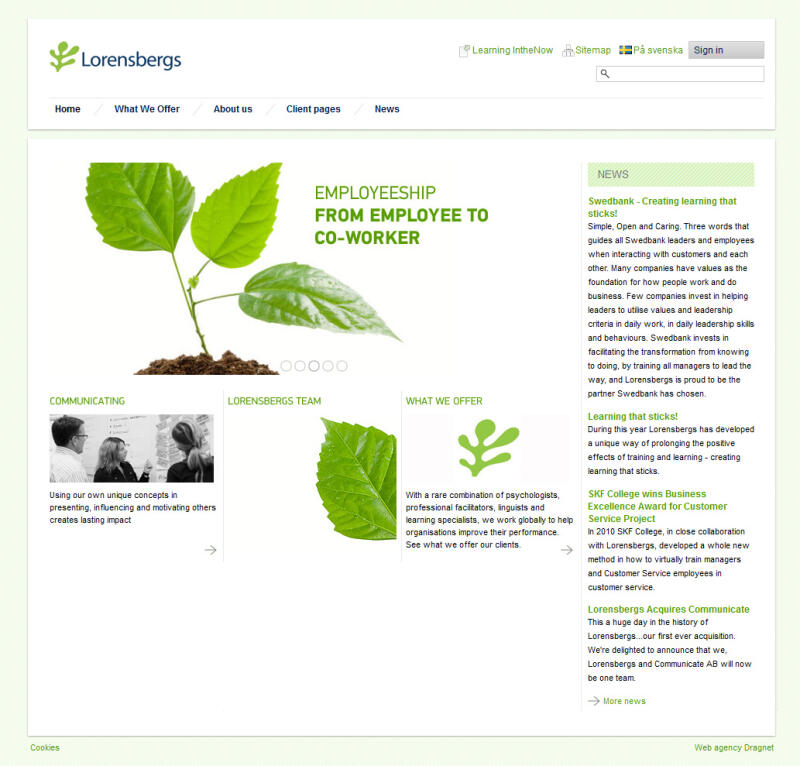 Lorensbergs (Dragnet)