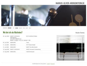 Markus-Oliver-Morgenstern.de