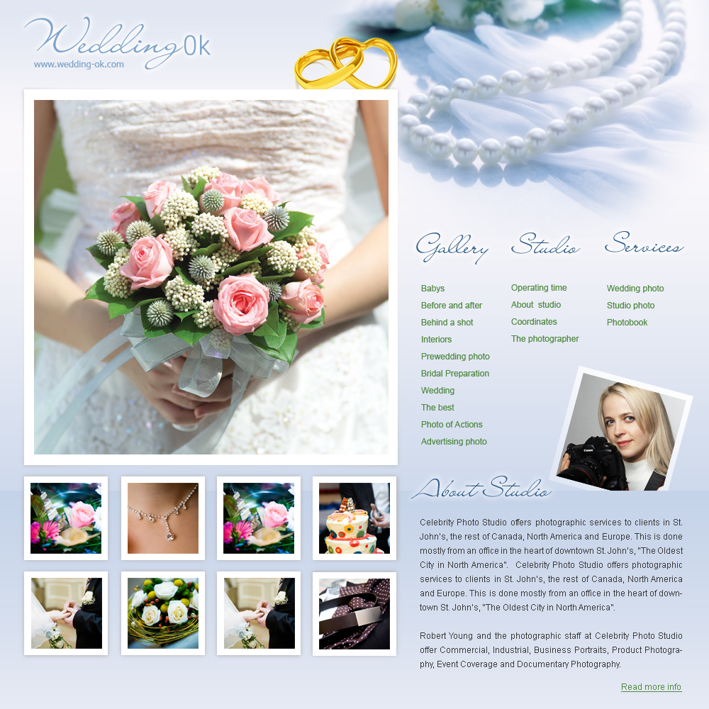 Wedding-ok.com (Aster)
