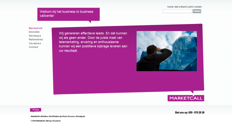 MarketCall (revenewamersfoort)