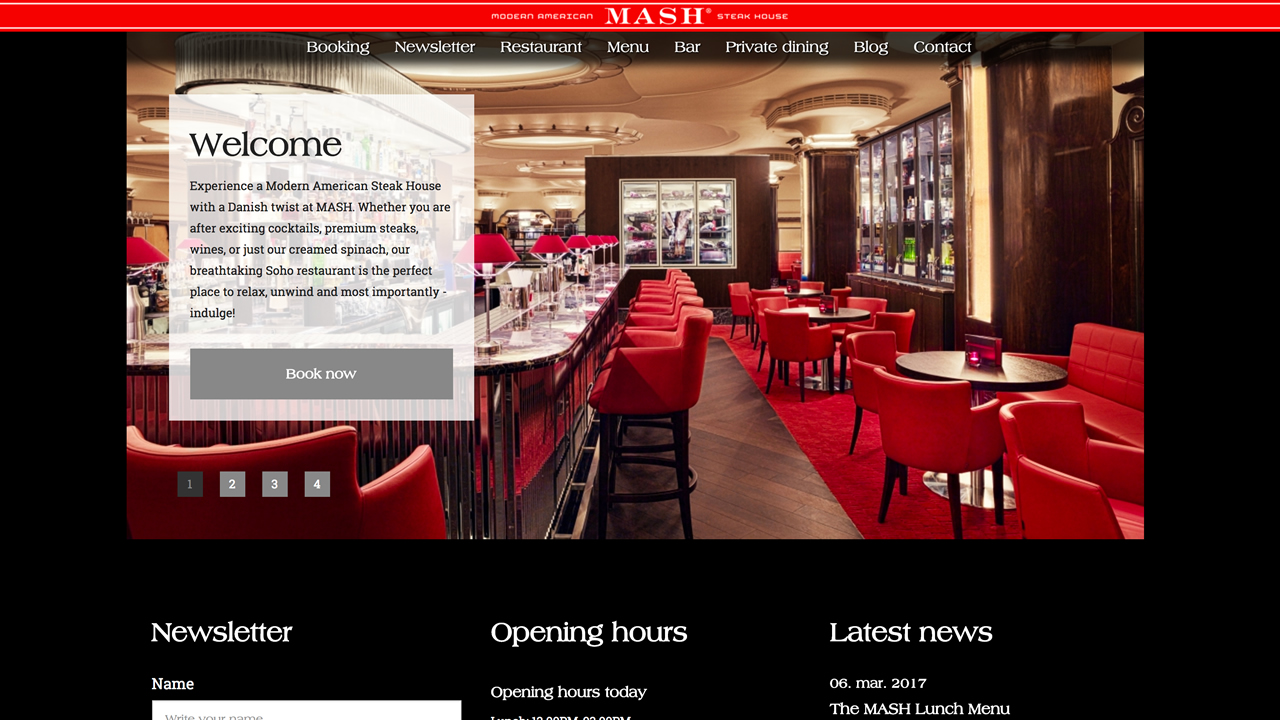 MASHSTEAK – London (joelg)