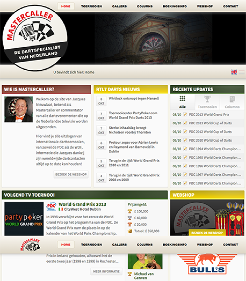 Mastercaller (arnhoe)