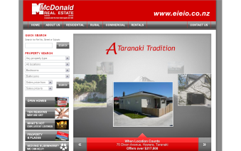 McDonalds Real Estate