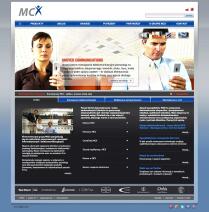 MCX Corporate Portal