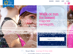 Mother’s Day Classic - Content management made easy