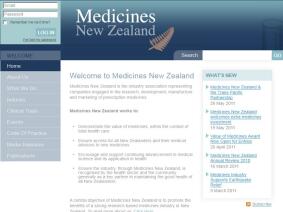 Medicines New Zealand