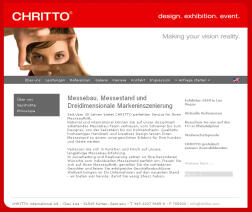 CHRITTO international AG
