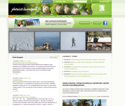 Yhteisö.luontoon.fi