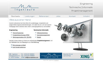 mm Ingenieure