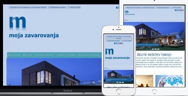 MOJA ZAVAROVANJA