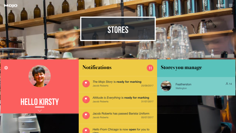 Mojo Training Hub (DNA)