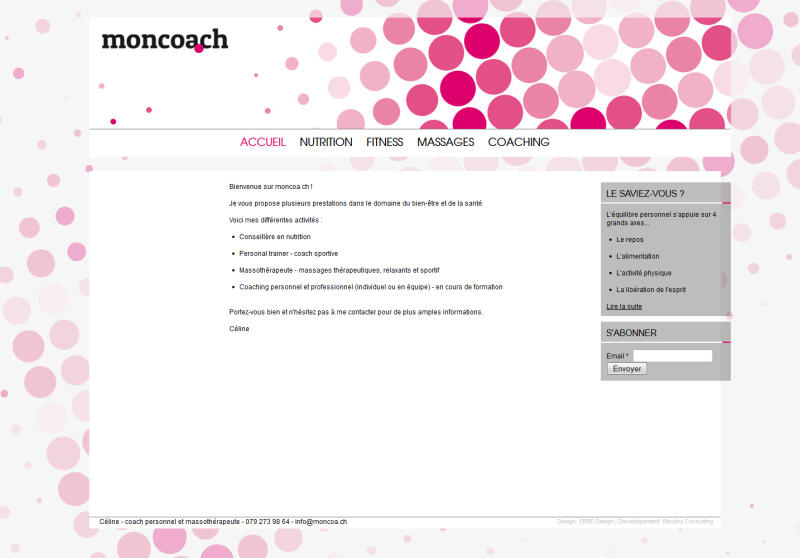 Moncoa.ch - Coaching / Massages (benshu)
