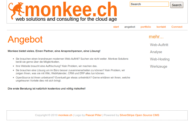 Monke.ch Web Solutions (monkee)