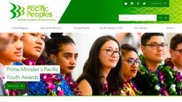 Ministry for Pacific Peoples