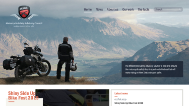 Motorcycle Safety Advisory Council