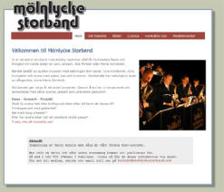 MÃ¶lnlycke Storband (Molnlycke Big Band)