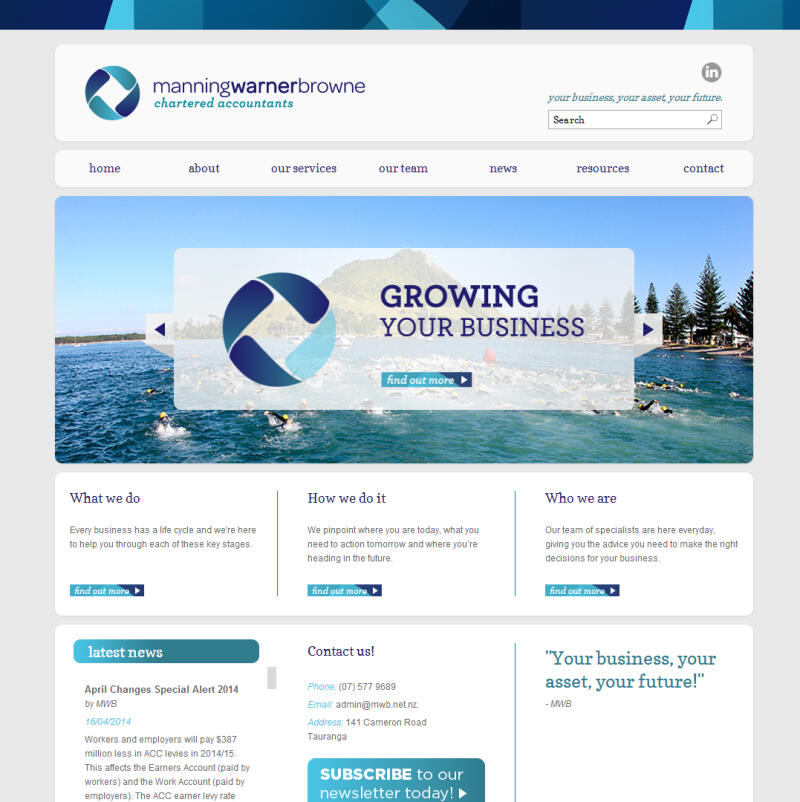 Manning Warner Browne (Anytech)