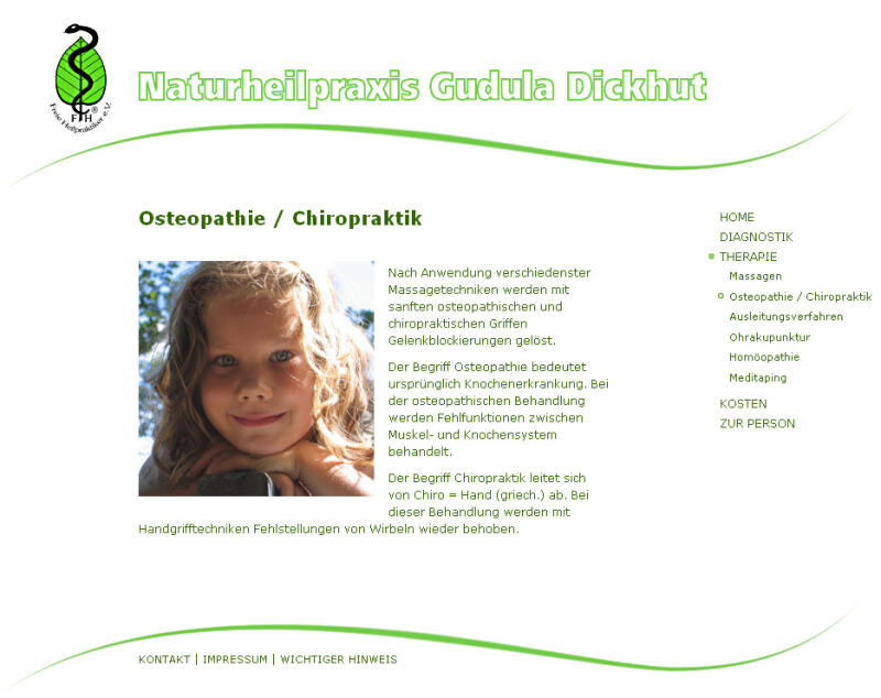 Naturheilpraxis Dickhut (cliersch)