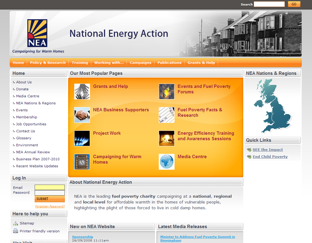 National Energy Action (thejackel)