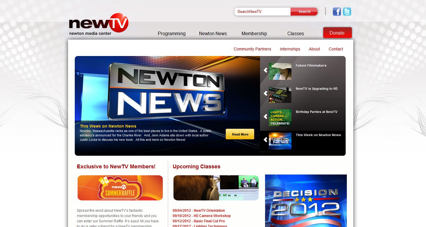 NewTV (Polar Design)