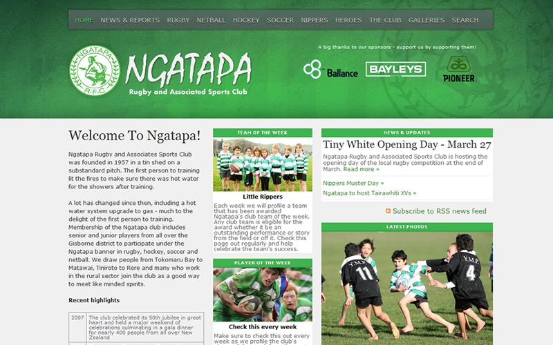 Ngatapa Sports Club (NickJacobs)
