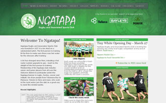 Ngatapa Sports Club