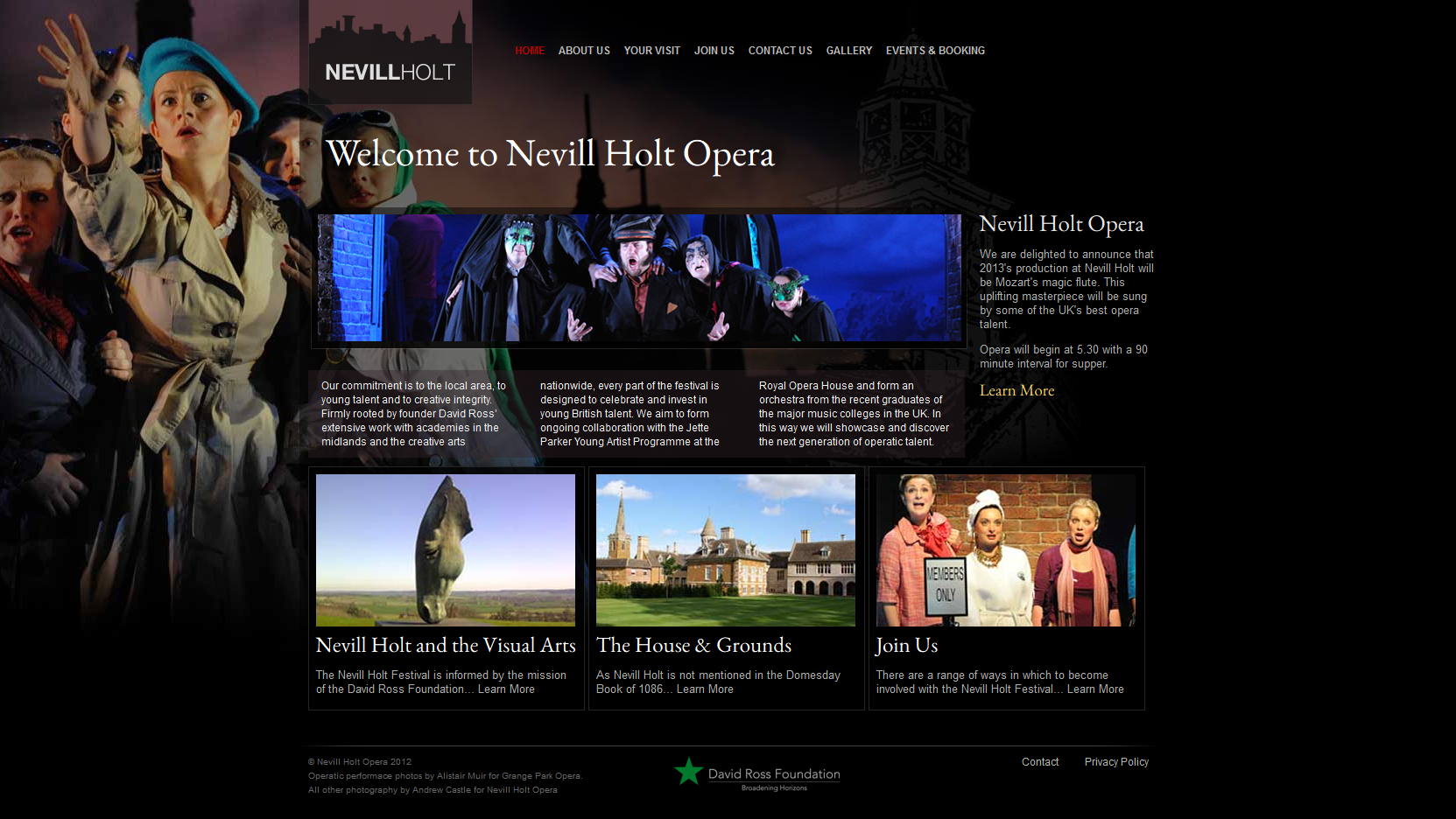 Nevill Holt Opera (Alex Bolton King)