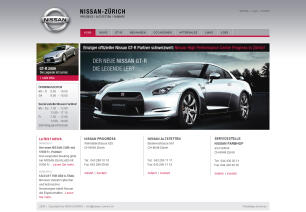 Nissan Zürich